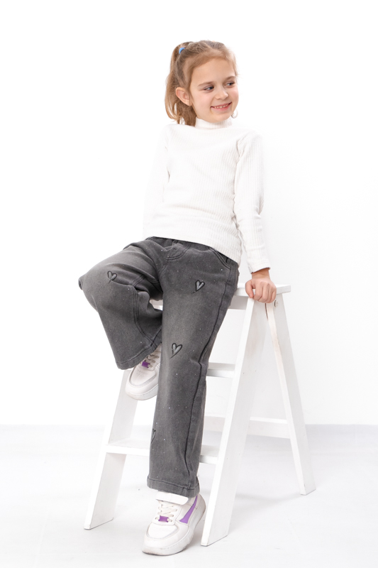 Джинси для дівчинки